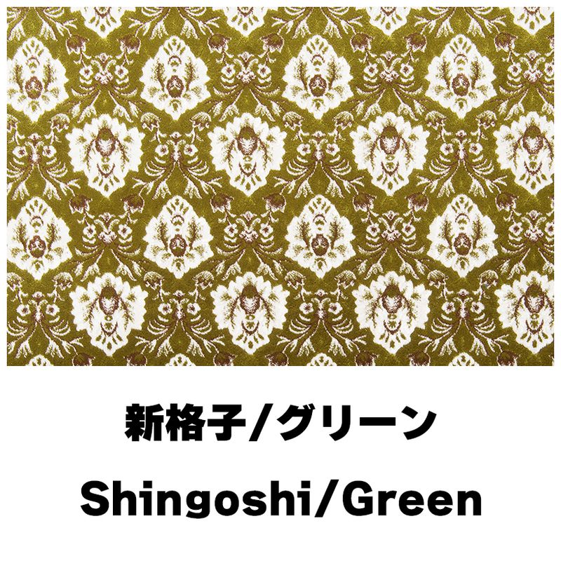 [TURN] Kinkazan Futoshi Kun Steering Wheel Cover Shingoshi dia. 52mm Dekotora - Image 3