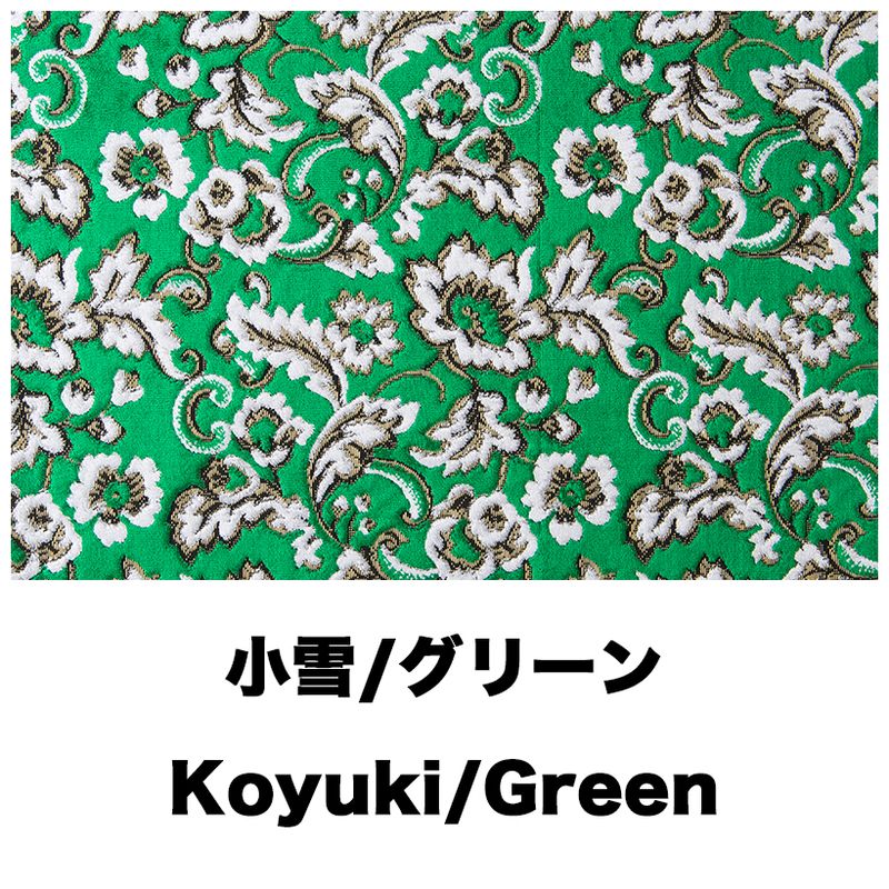 [TURN] Kinkazan Futoshi Kun Steering Wheel Cover Koyuki dia. 52mm Dekotora - Image 4