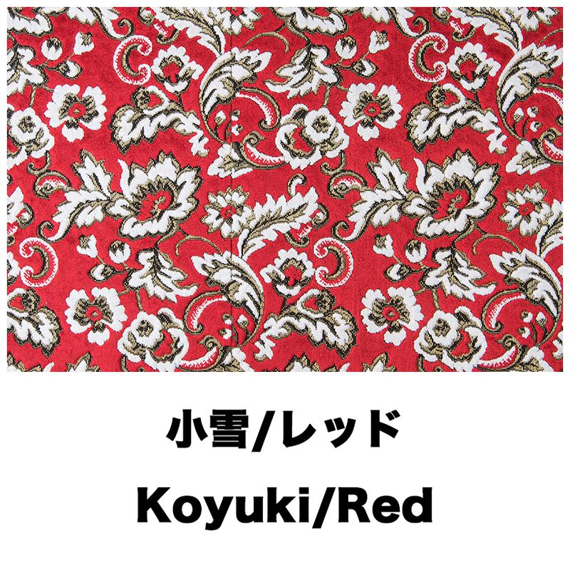 [TURN] Kinkazan Futoshi Kun Steering Wheel Cover Koyuki dia. 52mm Dekotora - Image 5