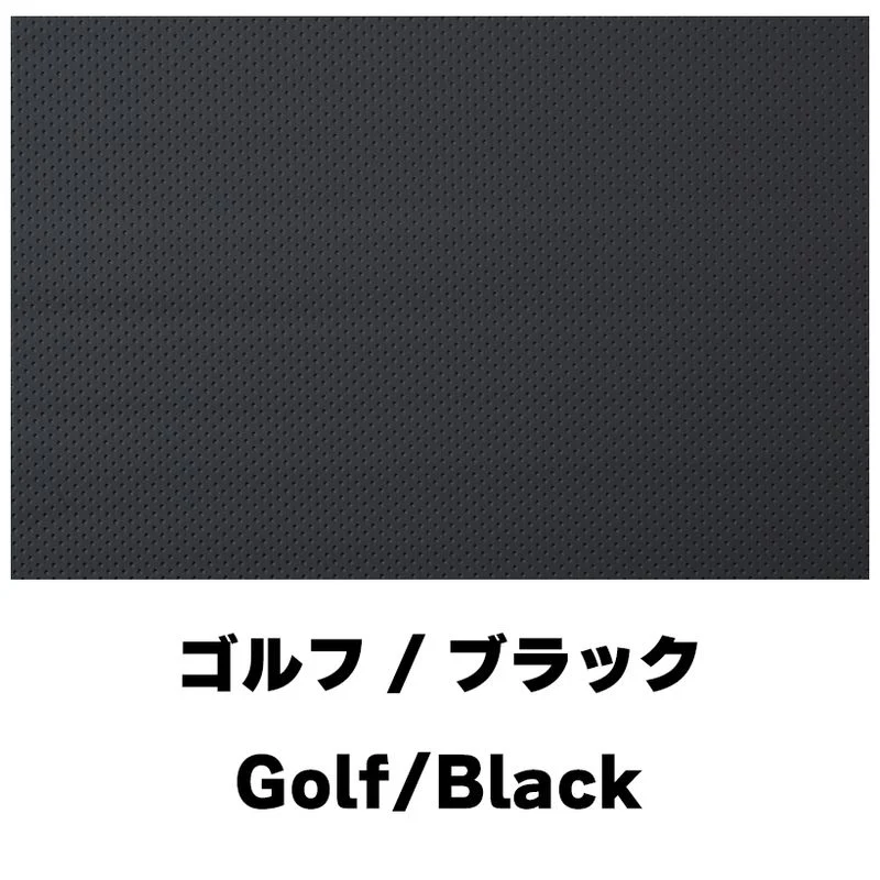 [TURN] Gokubuto Steering Wheel Cover Golf Black dia. 43mm Dekotora - Image 2