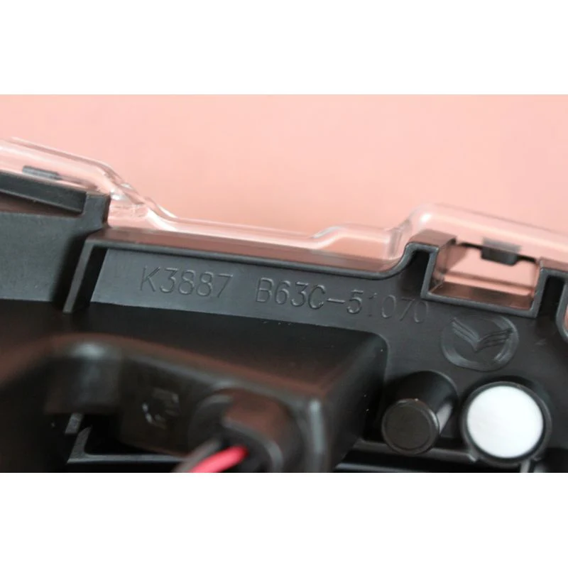 JDM Mazda Axela BM/BY Front Signature Wing Illumination B63B-V4-580 GENUINE OEM - Image 3