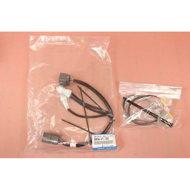 JDM Mazda Axela BM/BY Front Signature Wing Illumination B63B-V4-580 GENUINE OEM - Image 5
