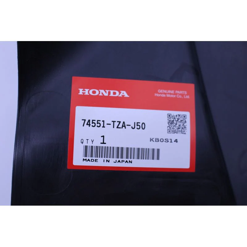 JDM Honda FIT CROSSTAR GR5/6 Rear Fender Cover RH 74551-TZA-J50 GENUINE OEM - Image 4
