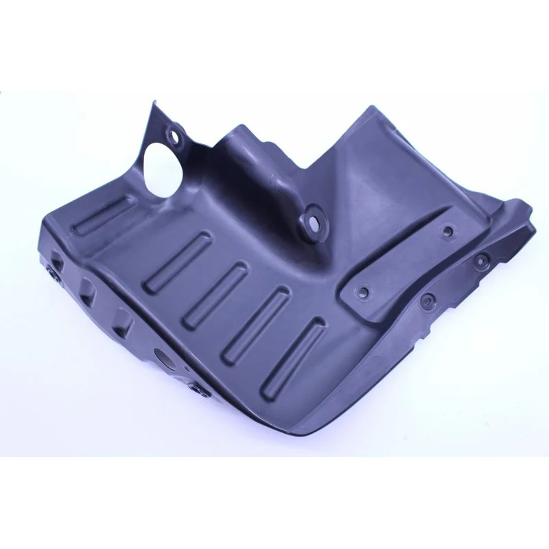 JDM Honda FIT CROSSTAR GR5/6 Rear Fender Cover LH 74591-TZA-J50 GENUINE OEM - Image 2