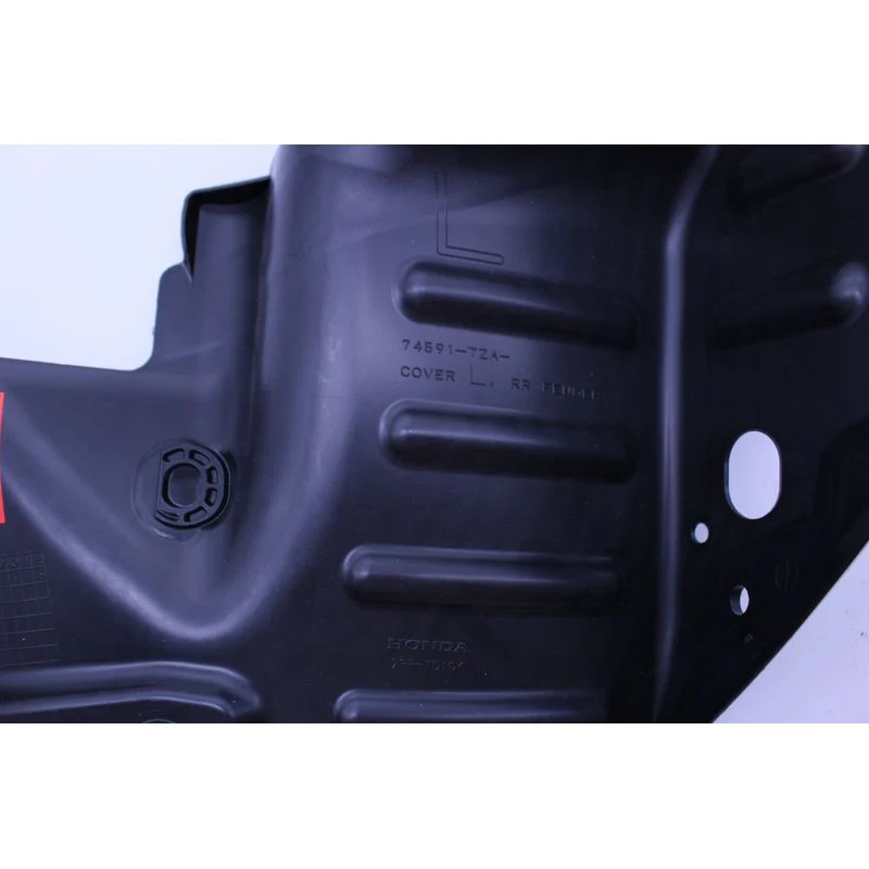 JDM Honda FIT CROSSTAR GR5/6 Rear Fender Cover LH 74591-TZA-J50 GENUINE OEM - Image 4