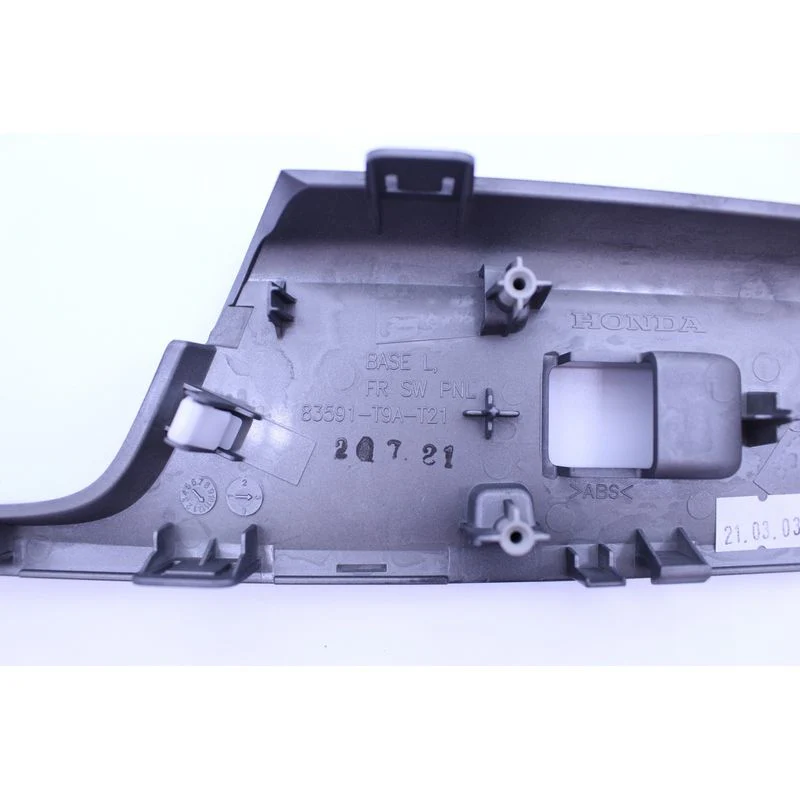 JDM Honda Grace GM4/5/6/9 Front Window Switch Panel Comp LH 83591-T9A-T21ZA OEM - Image 3