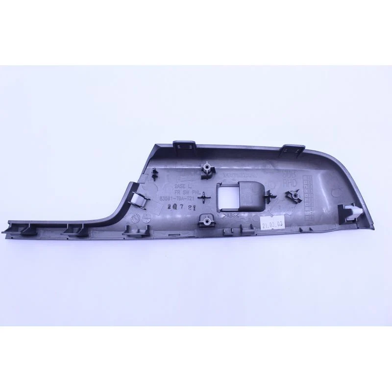 JDM Honda Grace GM4/5/6/9 Front Window Switch Panel Comp LH 83591-T9A-T21ZA OEM - Image 2