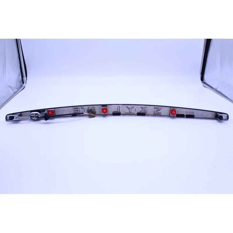 JDM Nissan Skyline Crossover J50 (Infiniti EX35) Trunk Finisher 90810-1BB0A OEM - Image 3