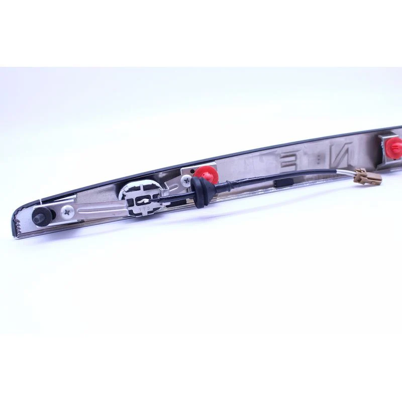 JDM Nissan Skyline Crossover J50 (Infiniti EX35) Trunk Finisher 90810-1BB0A OEM - Image 4