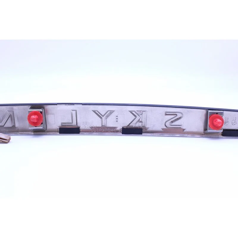 JDM Nissan Skyline Crossover J50 (Infiniti EX35) Trunk Finisher 90810-1BB0A OEM - Image 5