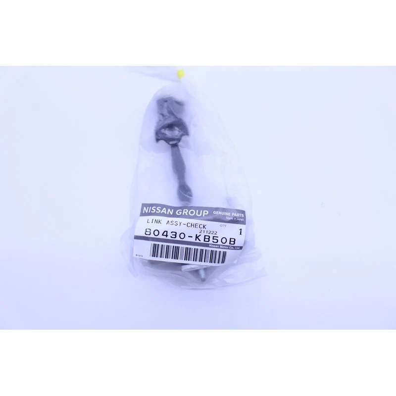 JDM Nissan GT-R R35 Link Assembly Checking Front Door RH 80430-KB50A GENUINE OEM - Image 3