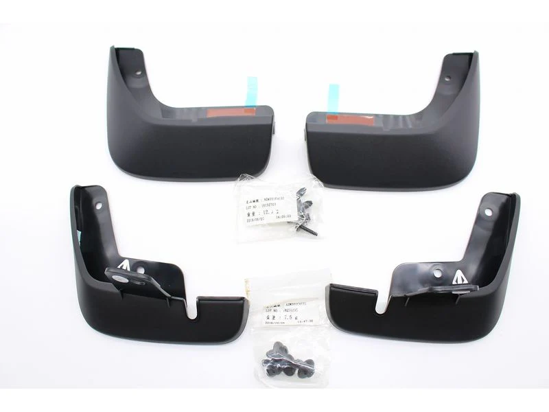 JDM Mazda Demio DJ (MAZDA2) Mud Guard D09V-V3-460 D09V-V3-450 GENUINE OEM - Image 2