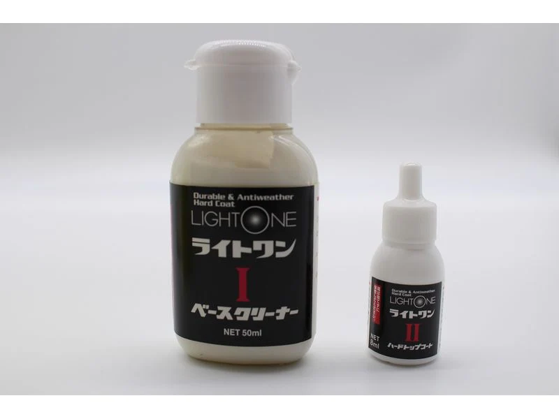 Soft99 Headlight Cleaner Right One - Image 5