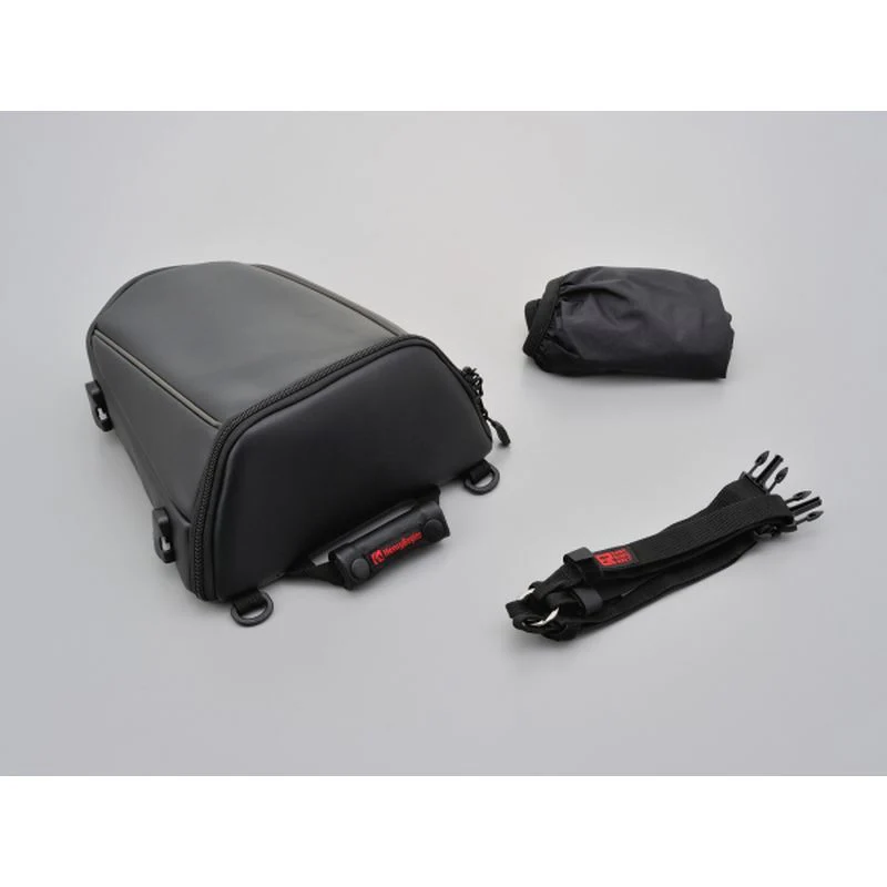 [NEW] Japan Honda CBR250RR 8BK-MC51 DAYTONA HB Seat Bag DH-708 Genuine OEM - Image 4