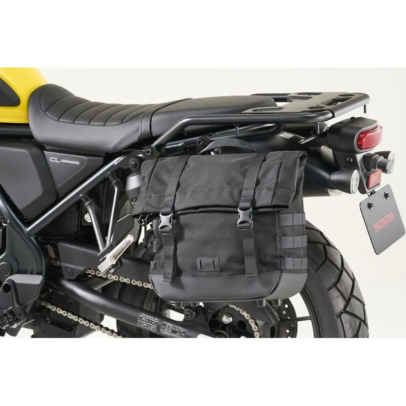Honda CL500 Saddlebag (Large) OEM