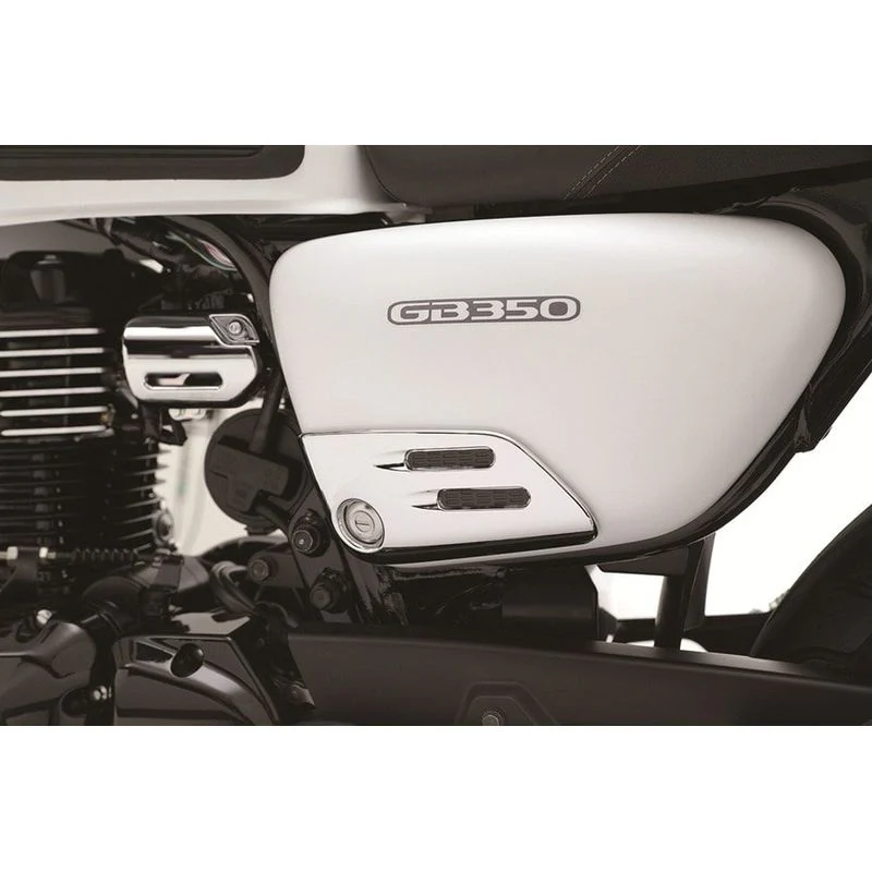 Honda GB350 Side Cover Garnish OEM