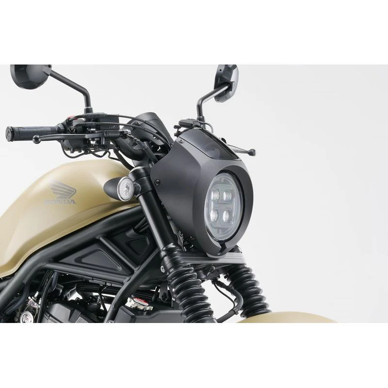 Honda Rebel 500 Headlight Cowl OEM