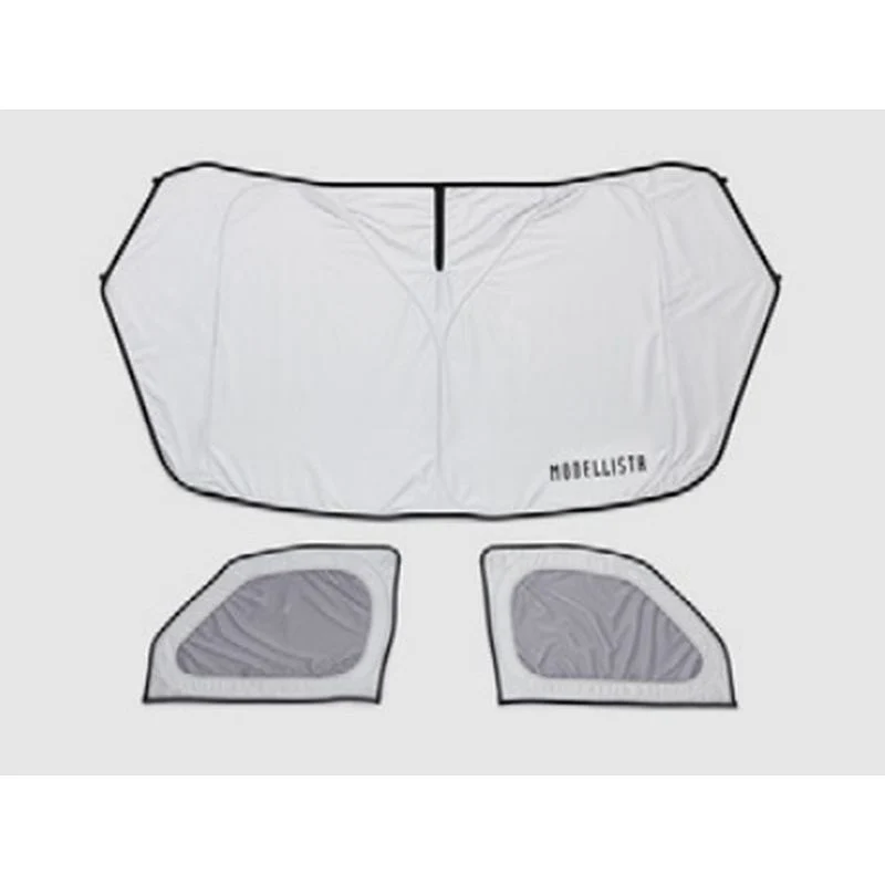 [NEW] JDM Toyota Alphard 4# Sunshade MODELLISTA Genuine OEM - Image 2