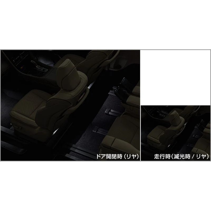 [NEW] JDM Toyota Alphard 4# Interior Illumination Genuine OEM - Image 3