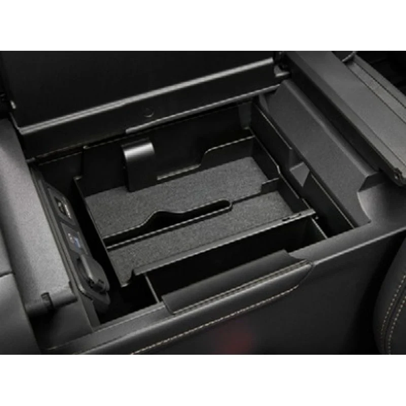 [NEW] JDM Toyota Alphard 4# Console Box Inner Tray Genuine OEM - Image 2