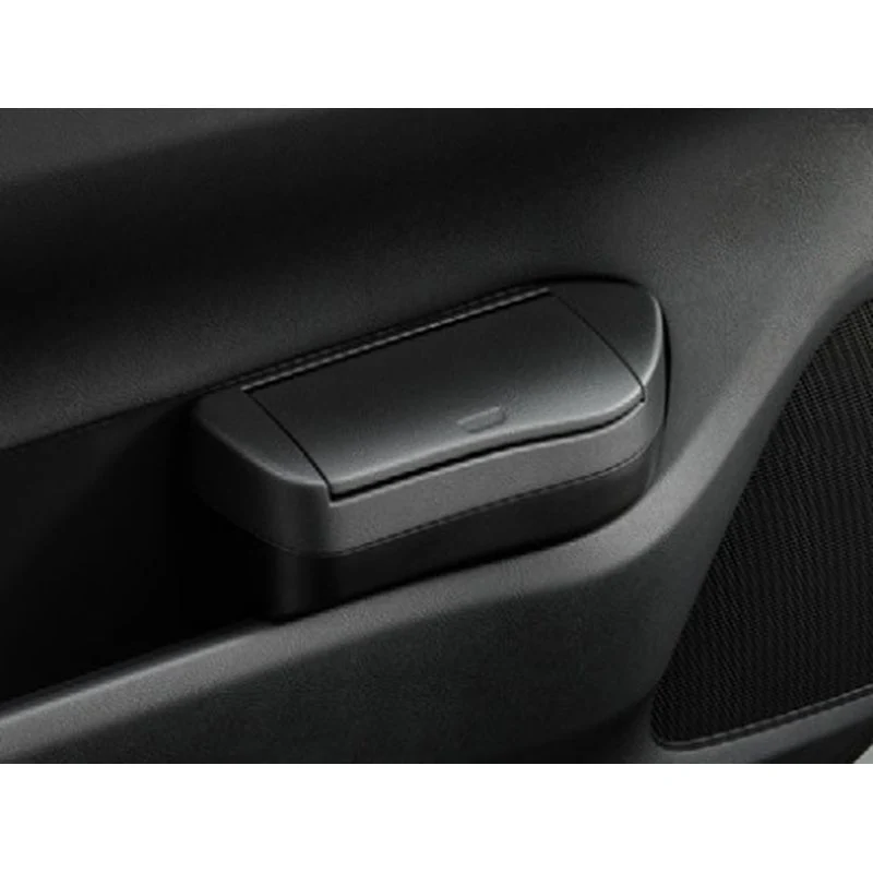 [NEW] JDM Toyota Alphard 4# Side Box Trash Can For passenger seat Genuine OEM - Image 2