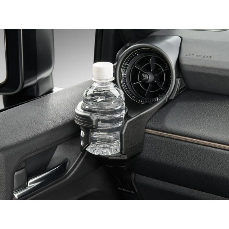[NEW] JDM Toyota Land Cruiser 250 J250W Air Conditioner Drink Holder Genuine OEM - Image 3