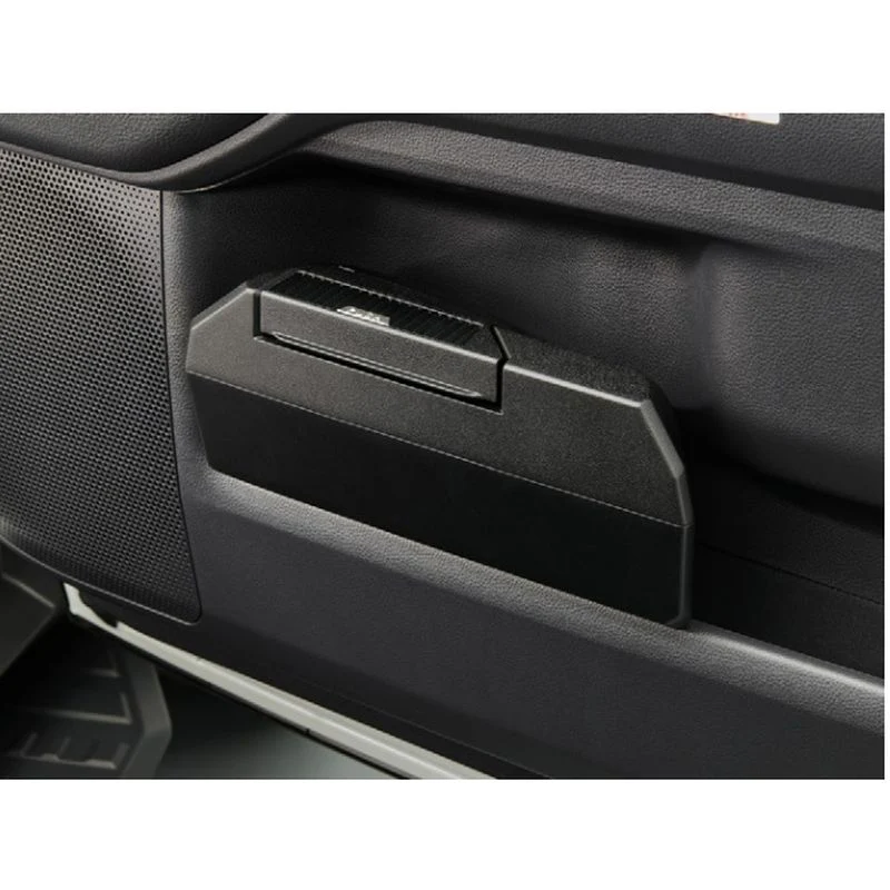 [NEW] JDM Toyota Land Cruiser 250 J250W Side Box Trash Can Genuine OEM - Image 2
