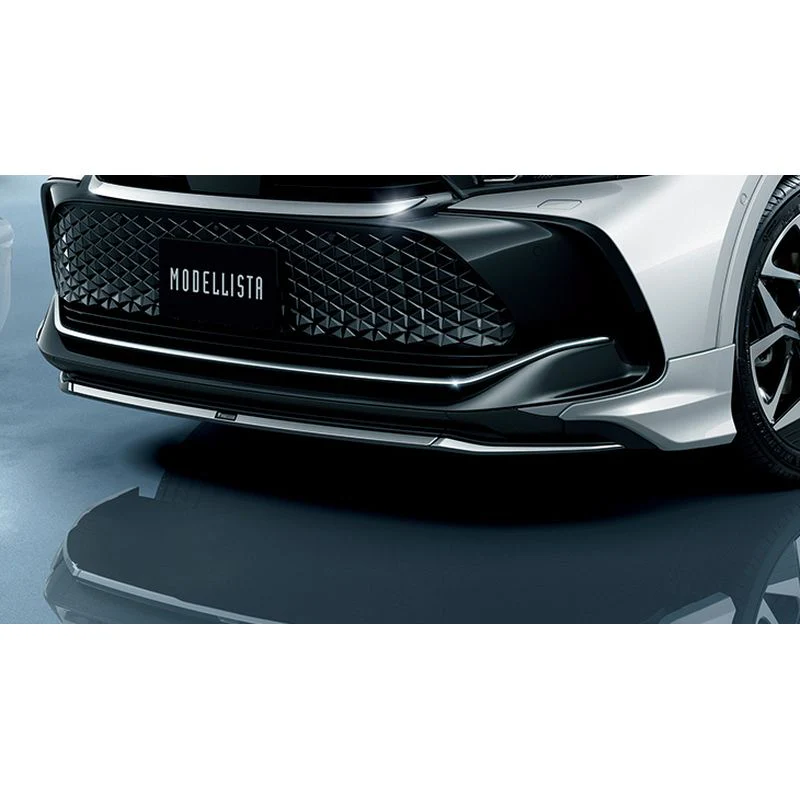 [NEW] JDM Toyota Crown CROSSOVER AZSH35/TZSH35 Front Spoiler MODELLISTA OEM - Image 3