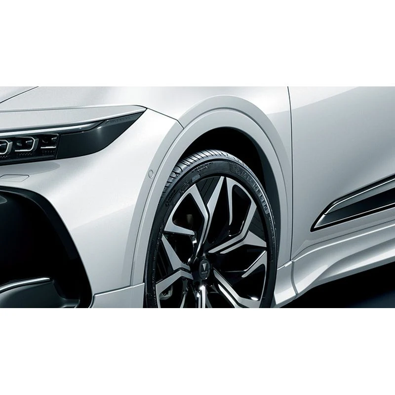[NEW] JDM Toyota Crown CROSSOVER AZSH35/TZSH35 Colored Fenders MODELLISTA OEM - Image 2