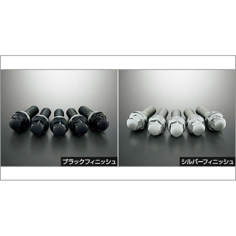 [NEW] JDM Toyota Crown CROSSOVER AZSH35/TZSH35 Hub Bolt Set of 20 Genuine OEM - Image 3