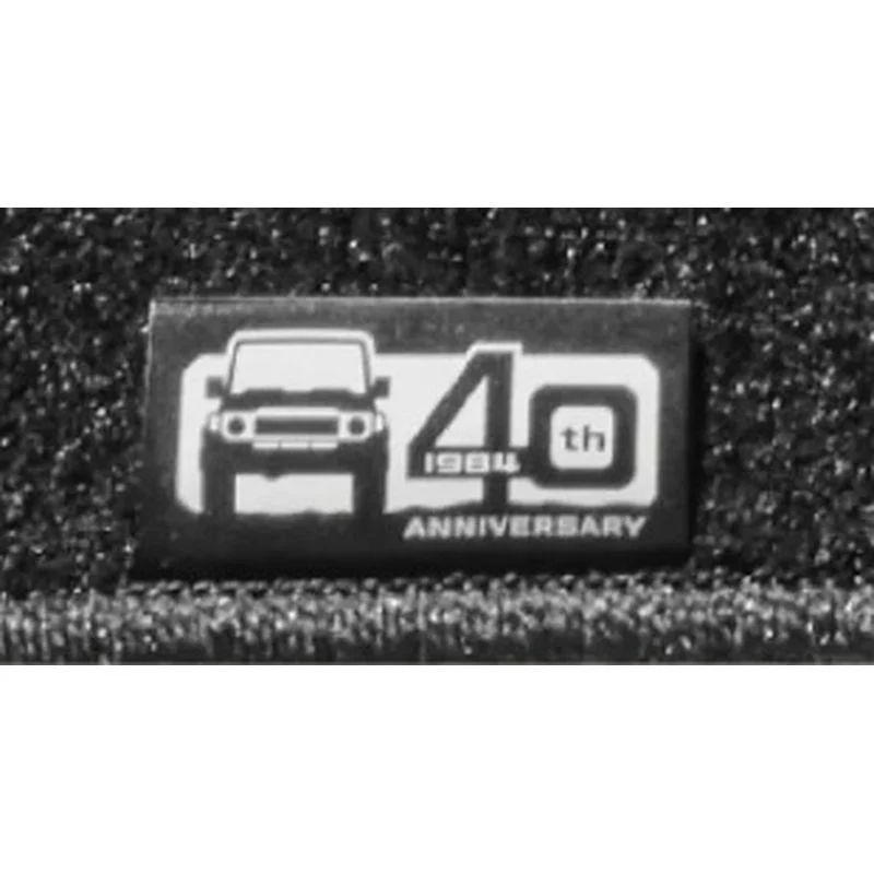 [NEW] JDM Toyota LAND CRUISER 70 GDJ76W Floor Mats Genuine OEM - Image 2