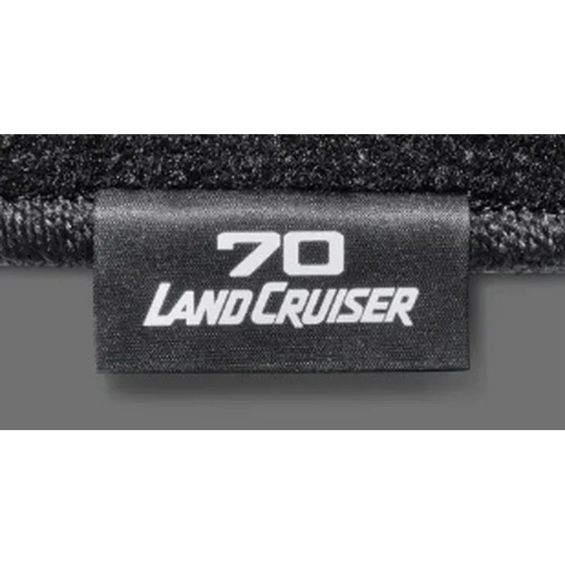[NEW] JDM Toyota LAND CRUISER 70 GDJ76W Floor Mats Genuine OEM - Image 3
