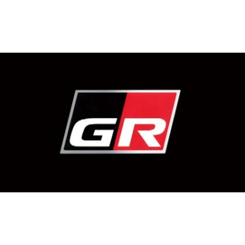 [NEW] JDM Toyota GR COROLLA GZEA14H GR Discharge Tape Genuine OEM - Image 2