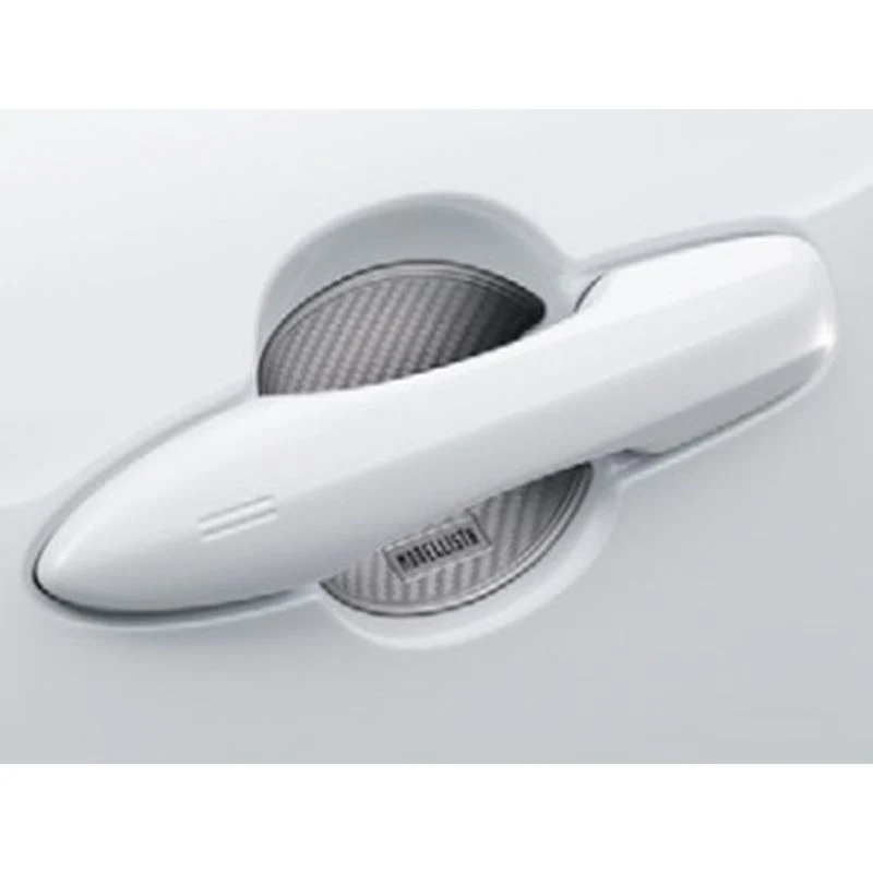 [NEW] JDM Toyota Prius 6# Door Handle Protector MODELLISTA Genuine OEM - Image 5