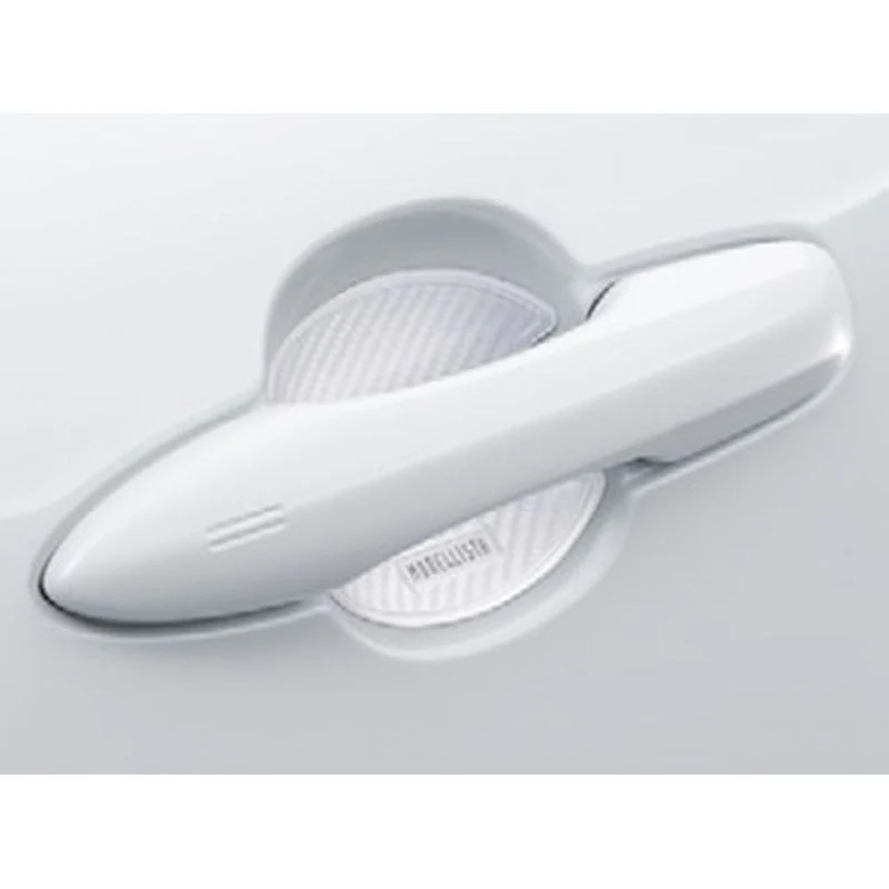 [NEW] JDM Toyota Prius 6# Door Handle Protector MODELLISTA Genuine OEM - Image 7