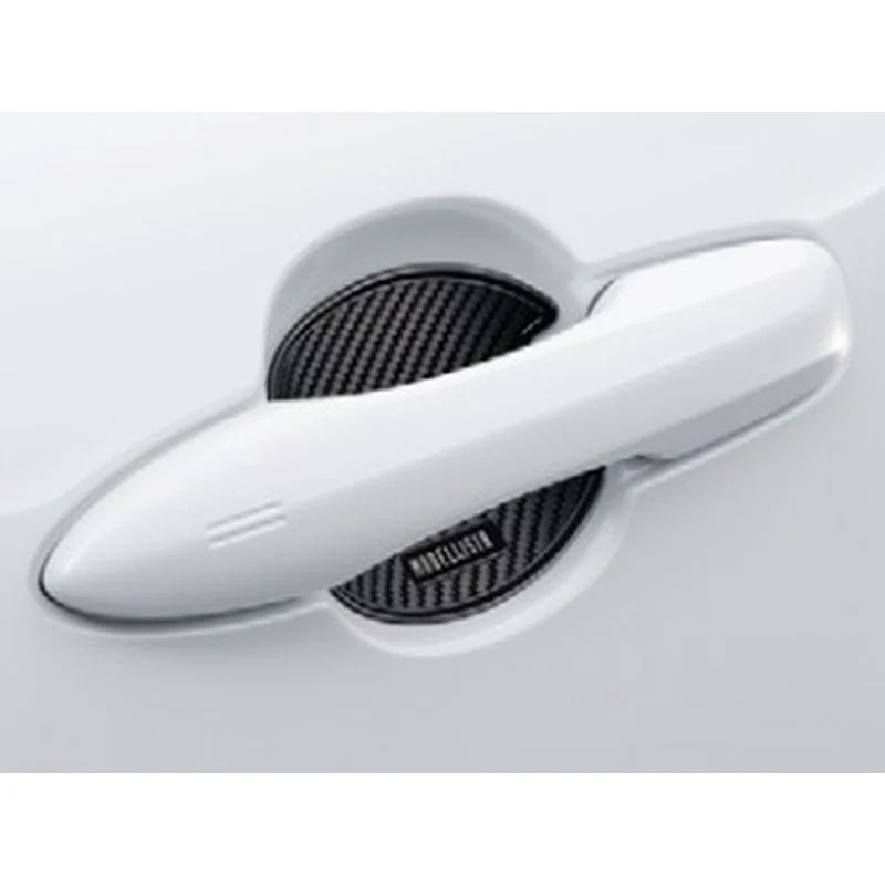 [NEW] JDM Toyota Prius 6# Door Handle Protector MODELLISTA Genuine OEM - Image 8