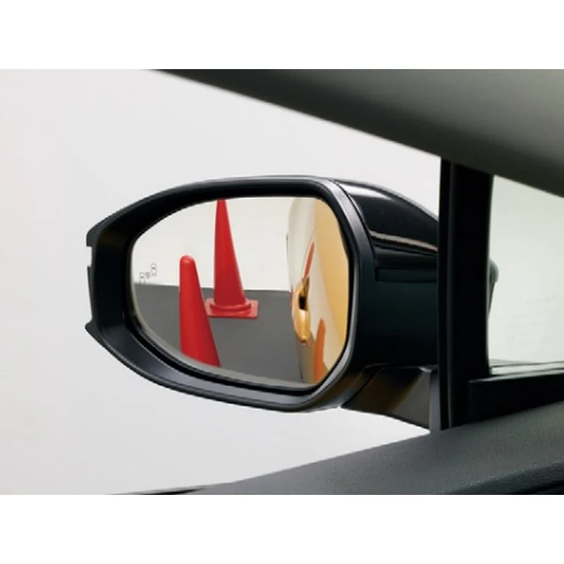 [NEW] JDM Toyota Prius 6# Reverse Linked Mirror Genuine OEM - Image 2