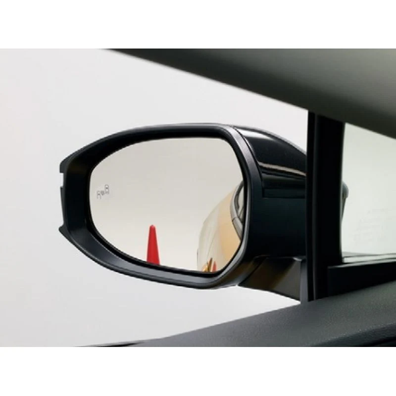 [NEW] JDM Toyota Prius 6# Reverse Linked Mirror Genuine OEM - Image 3