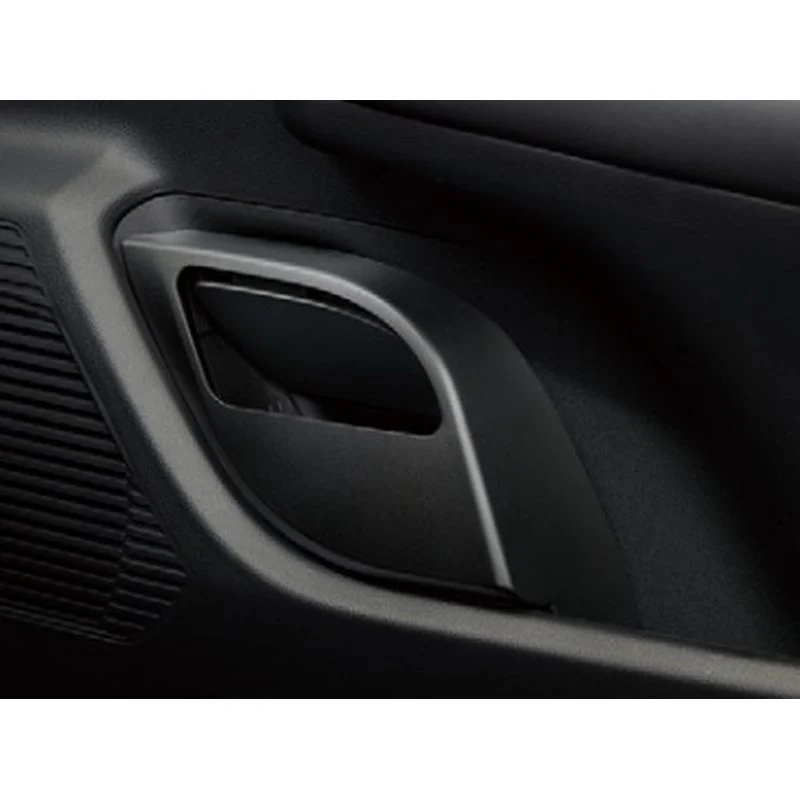 [NEW] JDM Toyota Prius 6# Side Box Trash Can Genuine OEM - Image 2