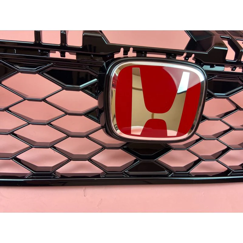 [NEW] JDM Honda CIVIC TYPE R FL5 Front Grille Genuine OEM - Image 3