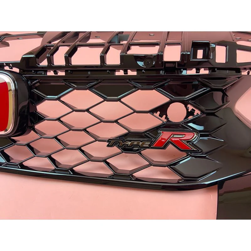 [NEW] JDM Honda CIVIC TYPE R FL5 Front Grille Genuine OEM - Image 4
