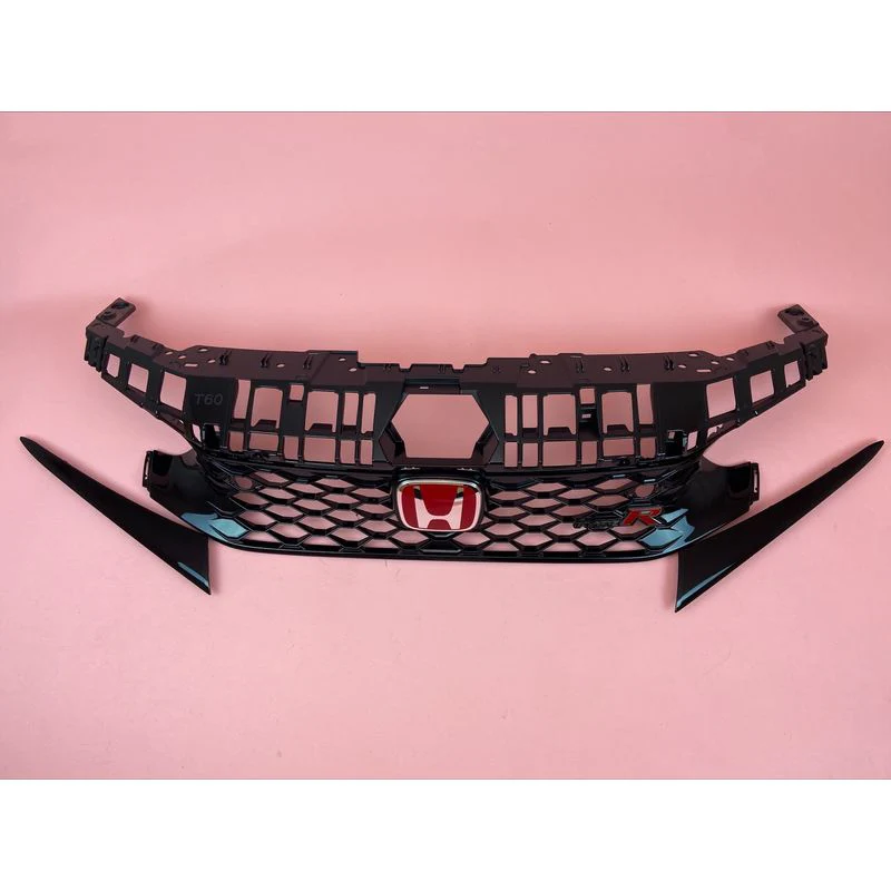 [NEW] JDM Honda CIVIC TYPE R FL5 Front Grille Genuine OEM - Image 6
