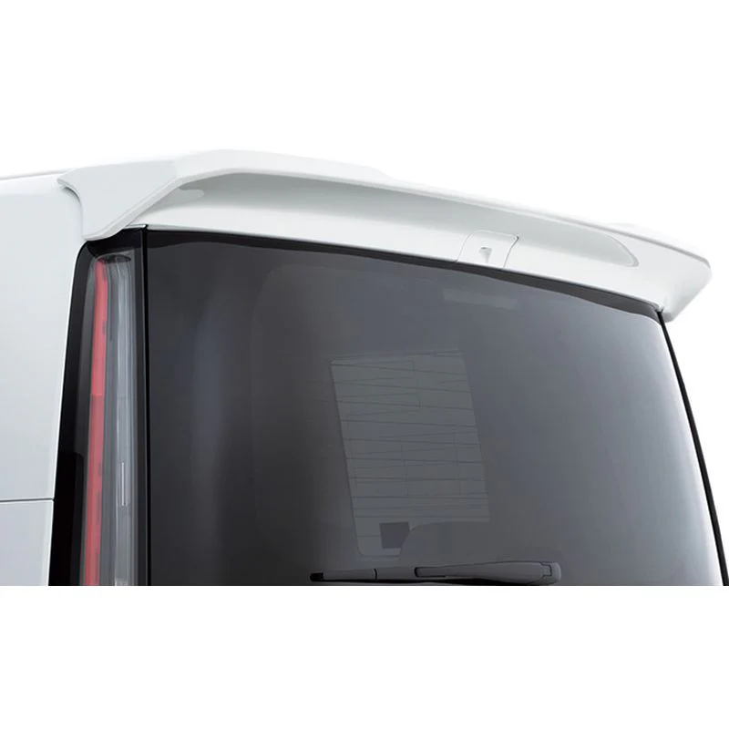 [NEW] JDM Honda STEP WGN RP6/7/8 Tail Gate Spoiler Color 1 Genuine OEM - Image 4