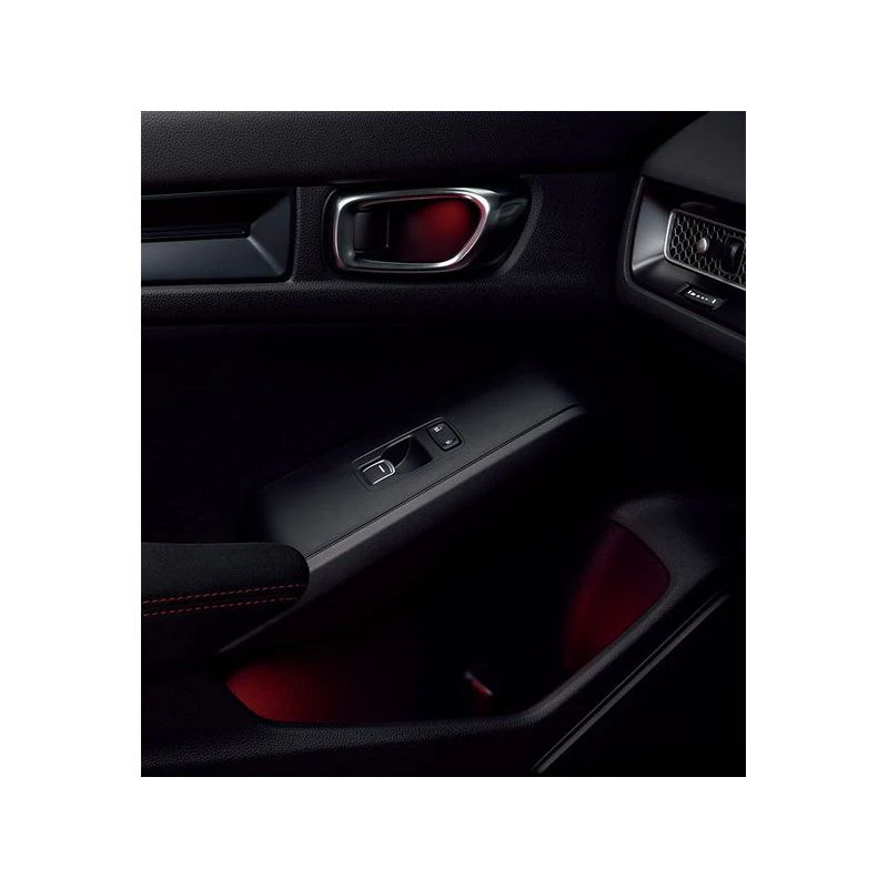 [NEW] JDM Honda CIVIC TYPE R FL5 Inner Door Handle Door Pocket Illumination OEM - Image 3