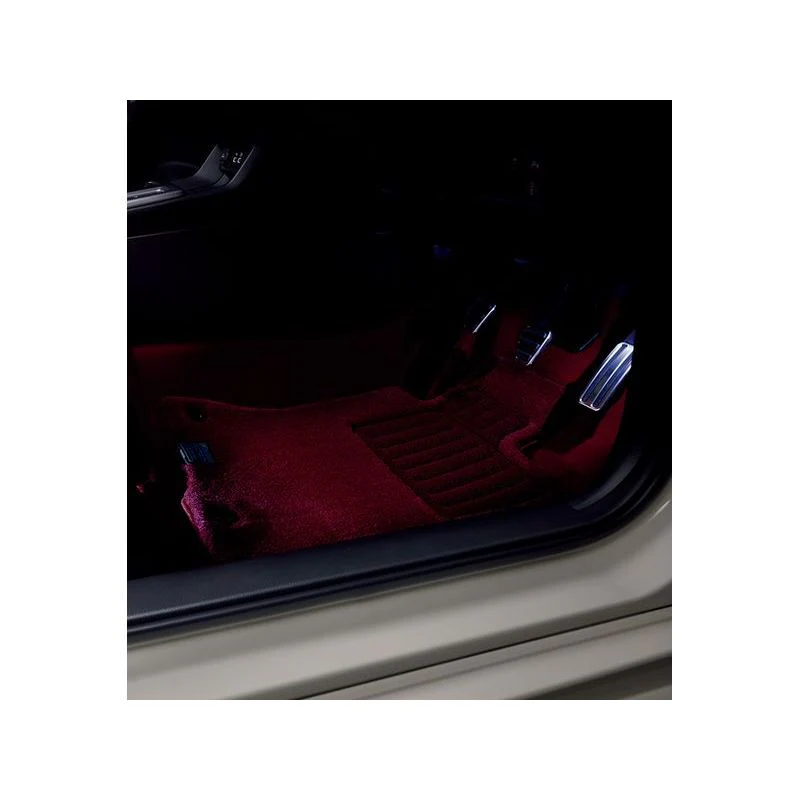 [NEW] JDM Honda CIVIC TYPE R FL5 Foot Light & Seat Under Light Genuine OEM - Image 2