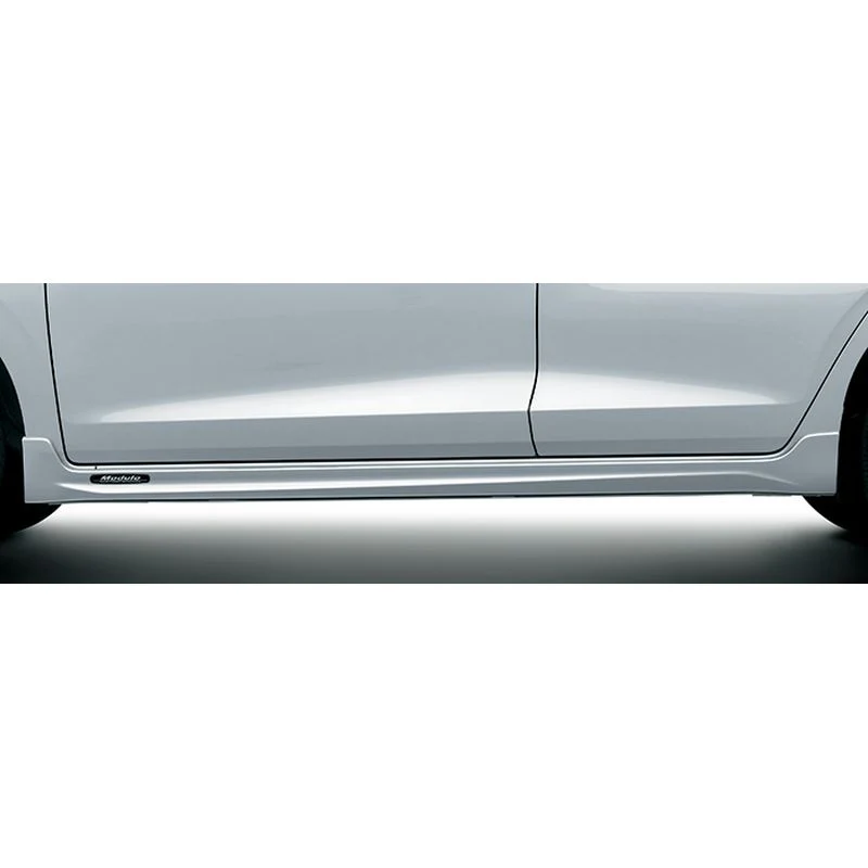 [NEW] JDM Honda Fit GR/GS Side Lower Skirt Color2 Genuine OEM - Image 4