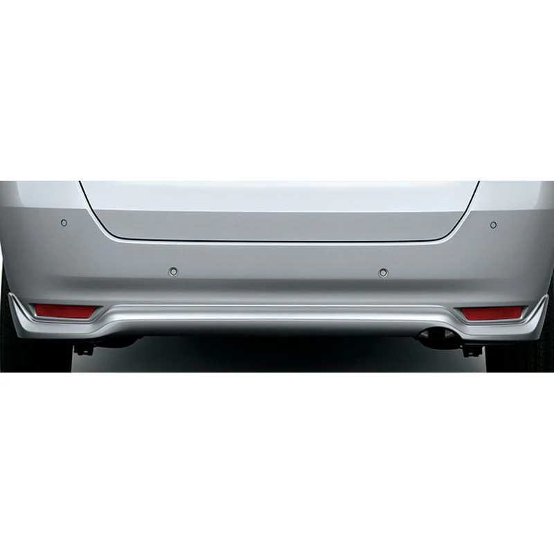 [NEW] JDM Honda Fit GR/GS Rear Lower Skirt Color2 Genuine OEM - Image 7