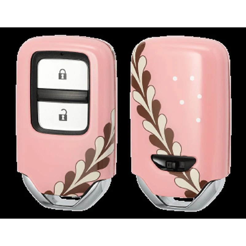 [NEW] JDM Honda Fit GR/GS Key Cover Standard Genuine OEM - Image 2