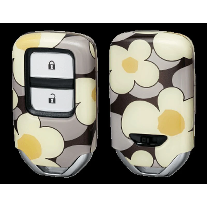 [NEW] JDM Honda Fit GR/GS Key Cover Standard Genuine OEM - Image 4