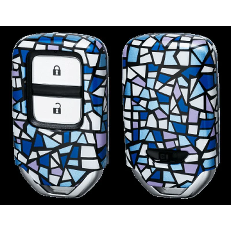 [NEW] JDM Honda Fit GR/GS Key Cover Standard Genuine OEM - Image 5